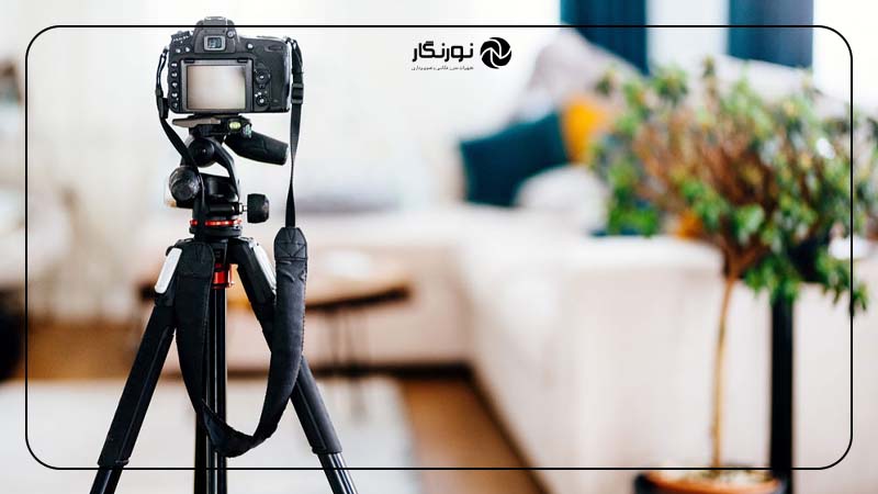 استفاده از سه‌پایه برای زمان‌های طولانی