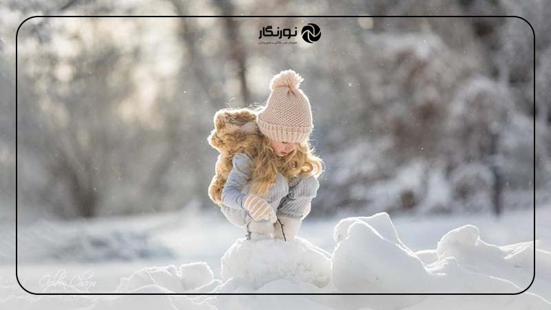 استفاده از نور طبیعی و طلوع/غروب خورشید