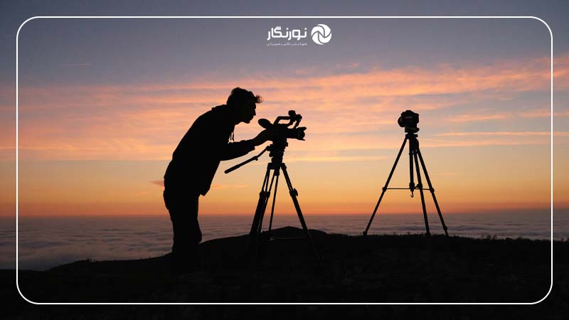 استفاده از نور و سایه به نفع خلاقیت