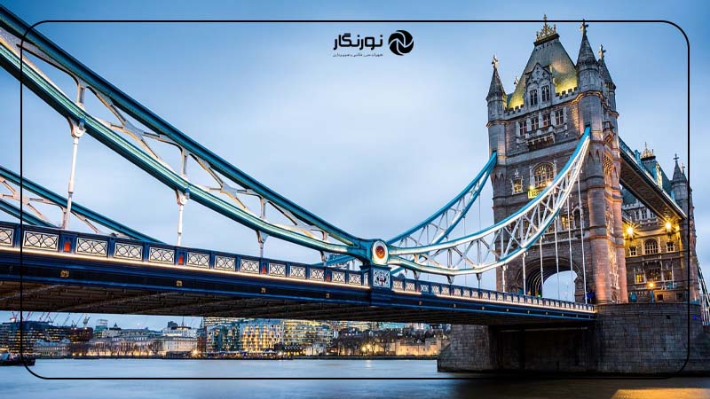 انتخاب بهترین زمان روز برای عکاسی شهری
