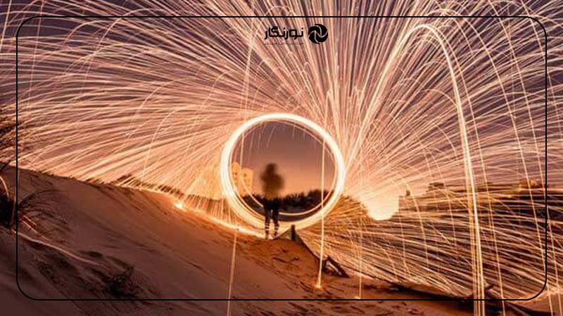 انتخاب سرعت شاتر مناسب