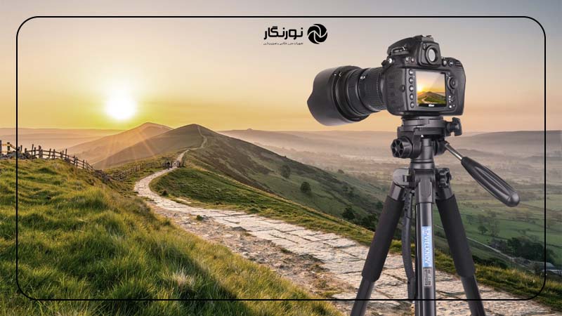 انتخاب سه‌پایه نامناسب برای نوع دوربین