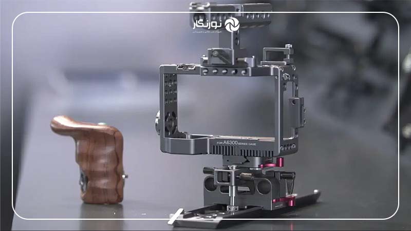 انواع کیج‌های دوربین و ویژگی‌های آن‌ها