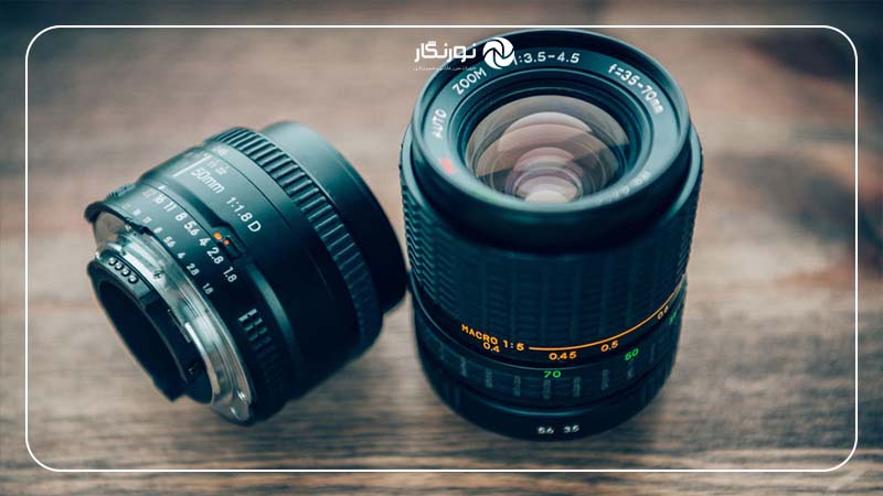 اهمیت انتخاب و شناخت لنز مناسب در عکاسی