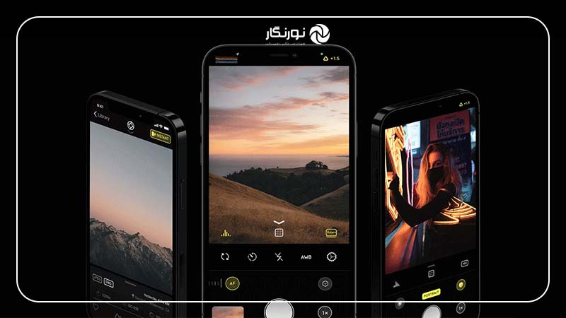 اهمیت فیلتر در عکاسی موبایل