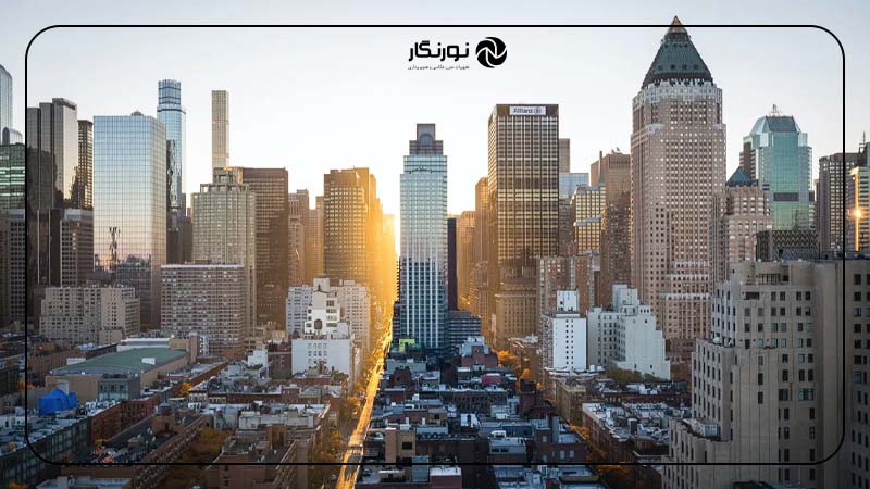 اهمیت نور طبیعی در عکاسی شهری