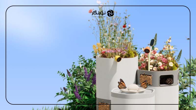 کیفیت تصویربرداری بالای 4K با لنزهای قابل تعویض