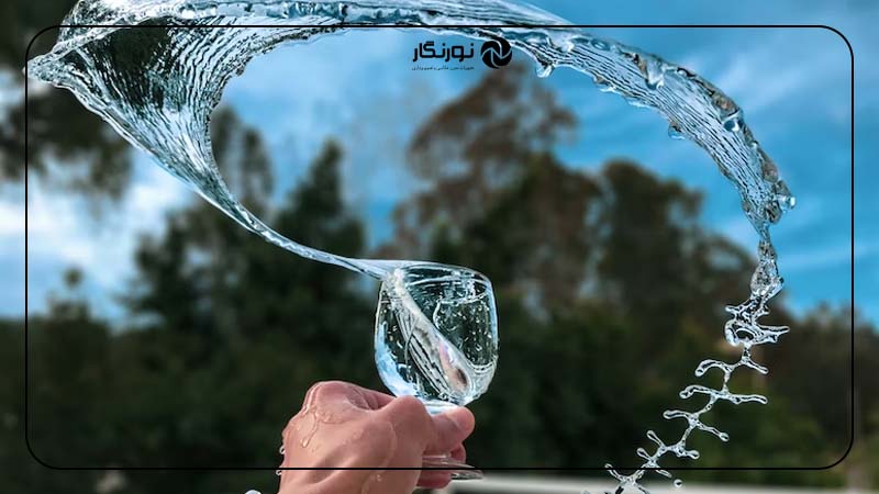ایجاد حرکت در عکس