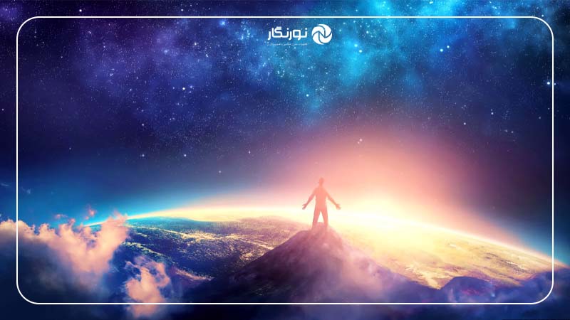بازی با رنگ‌ها و کنتراست‌ها