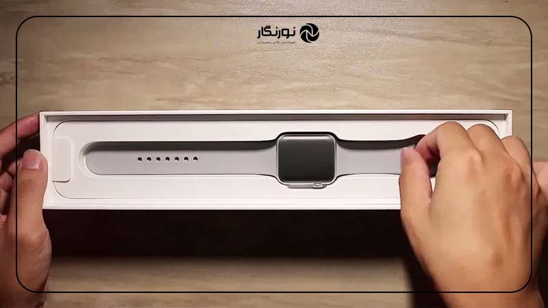 بررسی کیفیت جعبه و نحوه چاپ اطلاعات