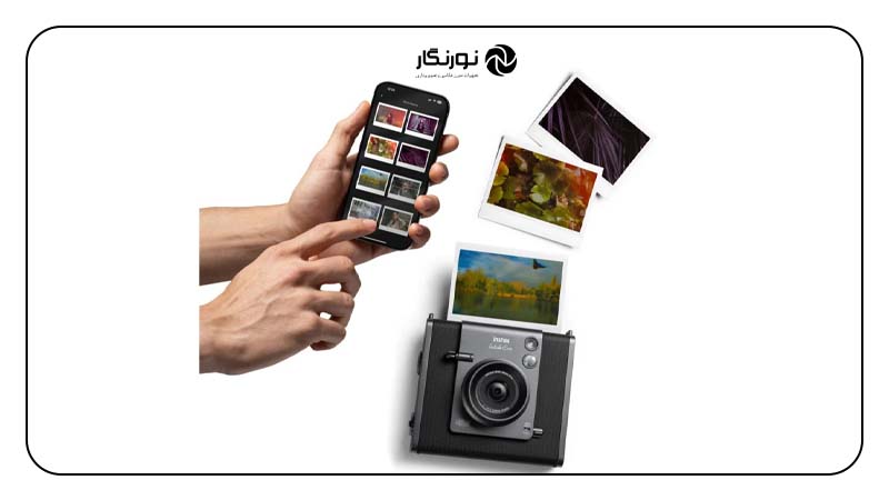 صفحه نمایش LCD و قابلیتهای دیجیتال