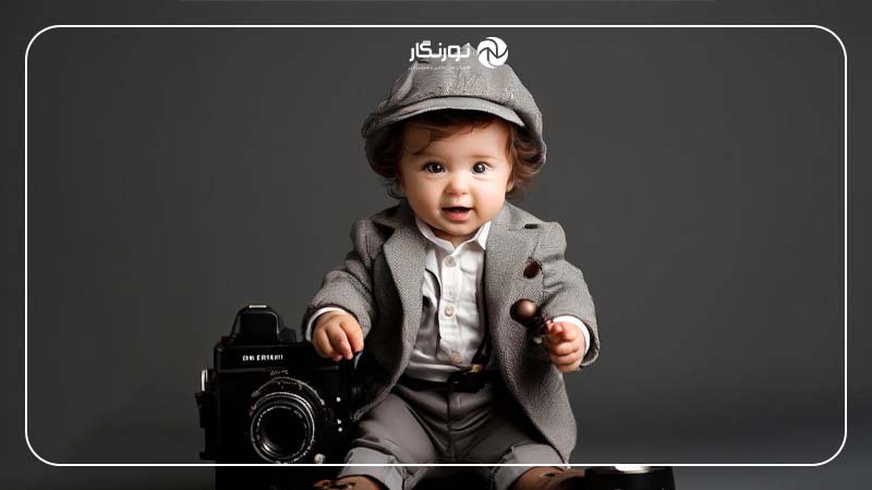 بهترین تنظیمات دوربین برای عکاسی از نوزاد چیست؟