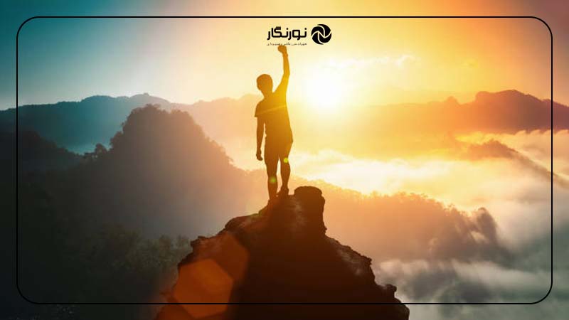 تجربه با فیلترهای رنگی
