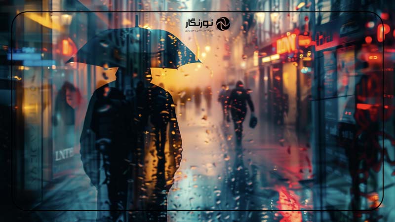 تحرک در عکس