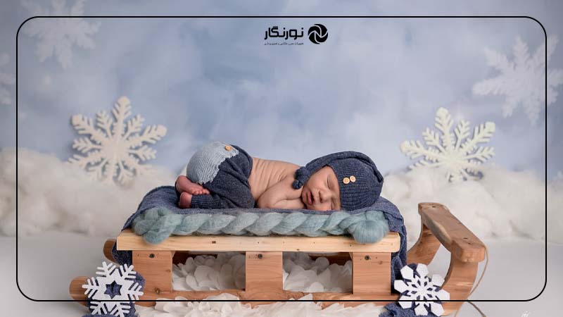تزئینات کریسمس و دکور زمستانی