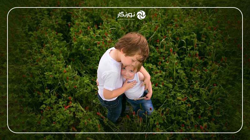 تغییر زاویه و نقطه دید