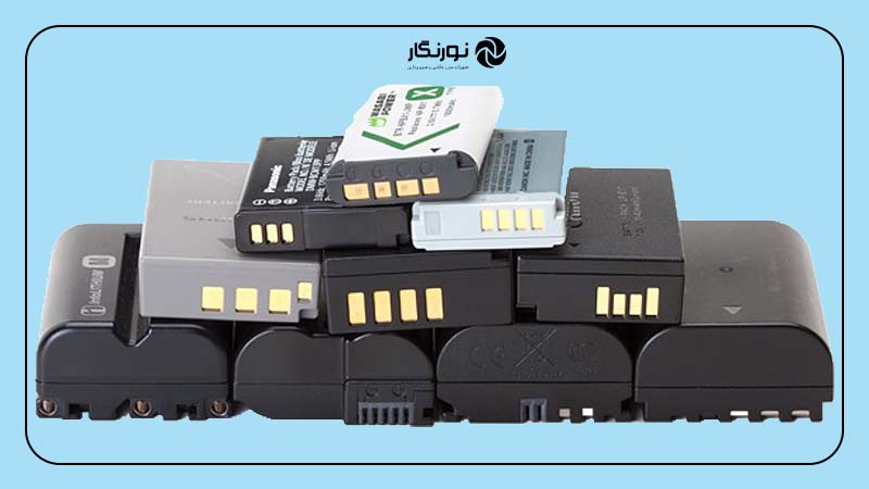 تفاوت بین باتری‌های لیتیومی و دیگر انواع