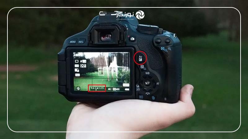 تنظیمات جبران نوردهی در دوربین‌های DSLR و بدون آینه