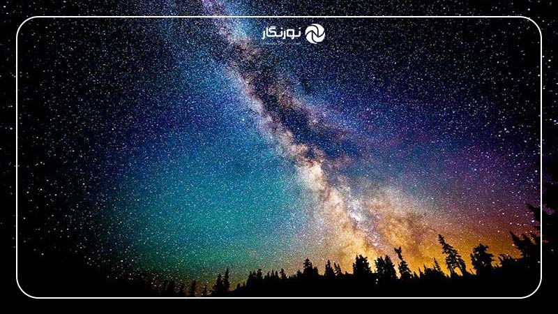 تنظیمات دیافراگم