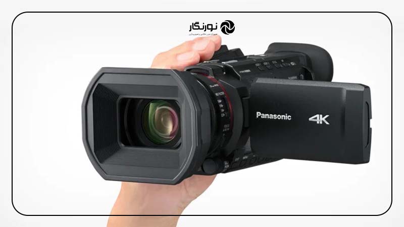حالت ضبط نرخ بیت کم‌تر و زوم کم‌سرعت برای تصاویر دقیق‌تر