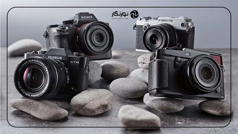 دوربین‌های مناسب برای عکاسی شب