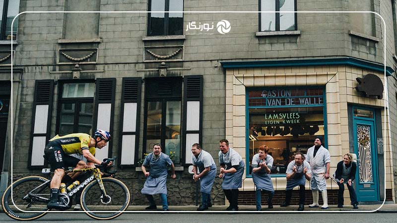 دوچرخهسواری - جایزه طلا