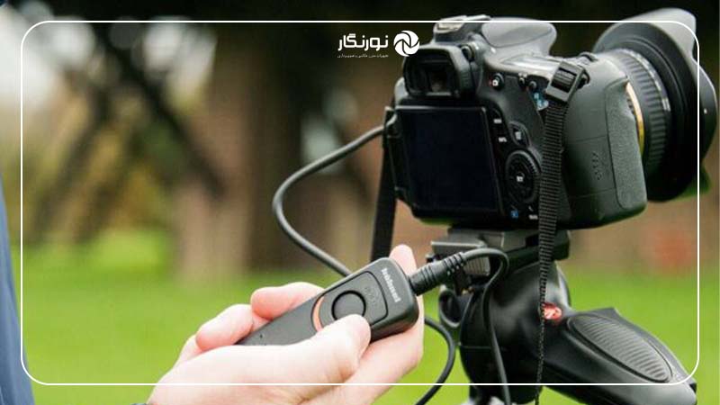 ریموت کنترل شاتر