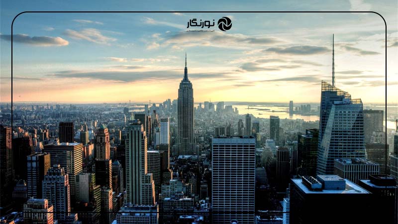 زاویه دوربین را عوض کنید