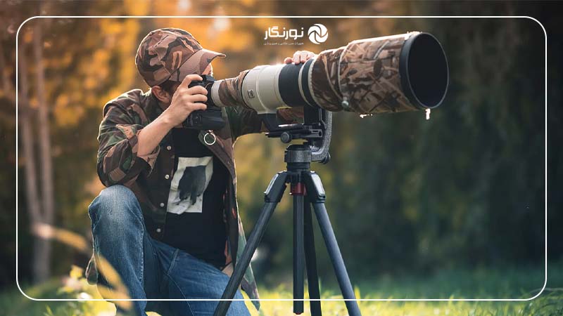 سرمایه‌گذاری در لنزهای تله‌فوتو
