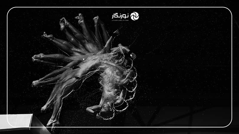 شنا و غواصی- جایزه طلا