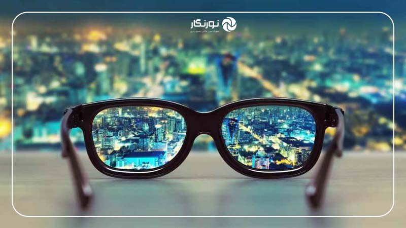 شیشه‌ها بهترین ابزار برای عکاسی انعکاسی