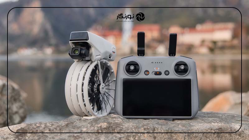 طراحی قابل حمل و تاشو