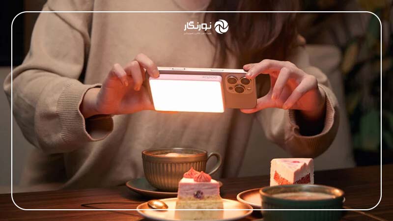 طراحی پاوربانک وایرلس