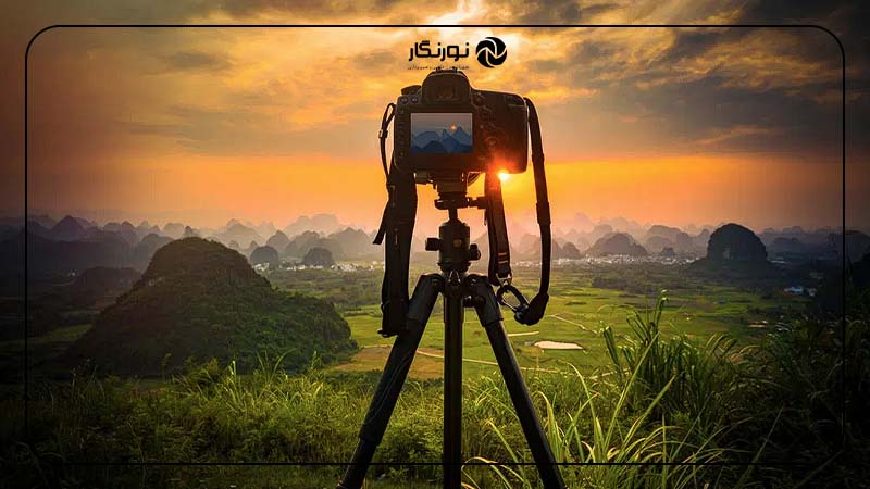 عدم توجه به تراز سه‌پایه