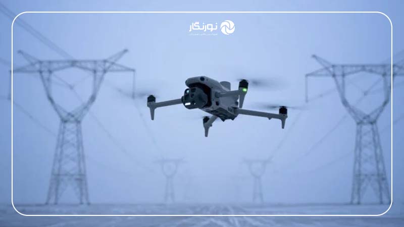 ویژگیهای Matrice 4E برای نقشهبرداری و بازرسی