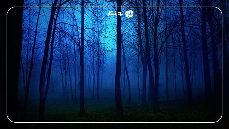 عکاسی در ساعت طلایی و آبی