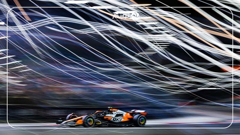 مسابقه فرمول 1 - جایزه طلا