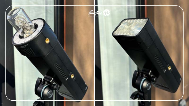 عملکرد در استودیو و فضای باز