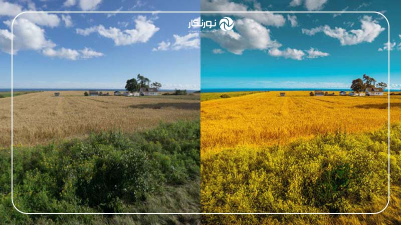 فضای حافظه موردنیاز