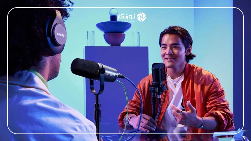 MV7i ترکیب خلاقیت و فناوری