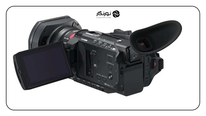 امکانات حرفهای بیشتر با خروجی 3G SDI