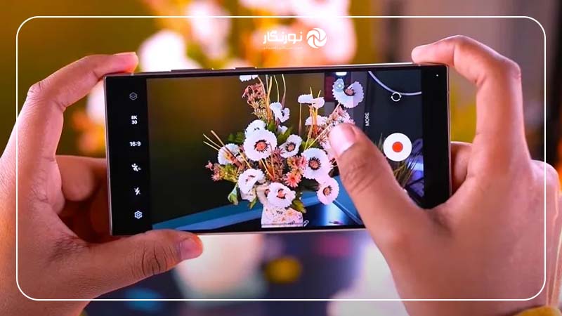 فیلترهای کلاسیک و سفارشی برای شخصیسازی بیشتر