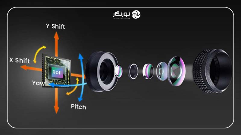لرزشگیر الکترونیکی (EIS) چیست؟