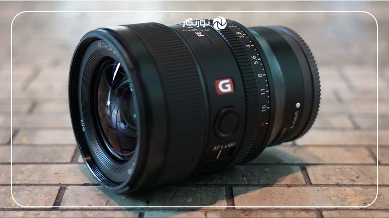 لنز Sony FE 24mm f/1.4 GM