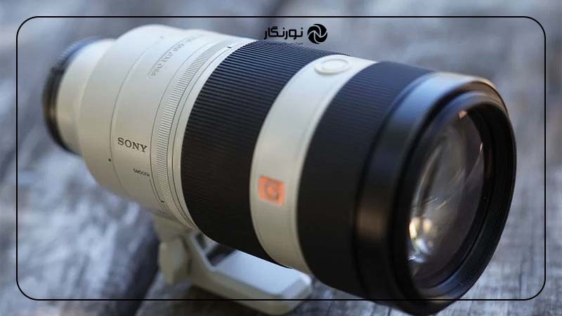 لنز تله فوتو Sony FE 100-400mm F4.5-5.6 GM OSS