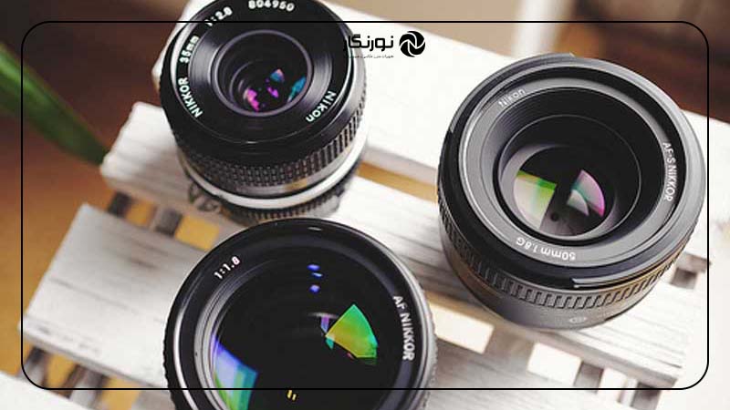 لنز زوم چیست؟