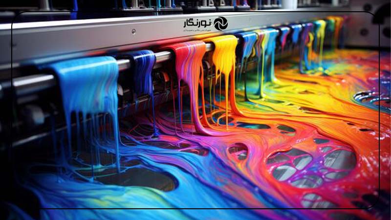 مدیریت رنگ و چاپ رنگی دقیق