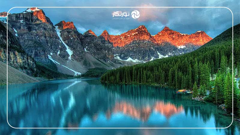 مزایای تکنیک HDR در عکاسی