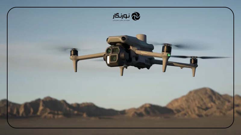 لوازم جانبی جدید DJI