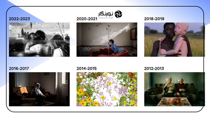 شرایط شرکت در مسابقه